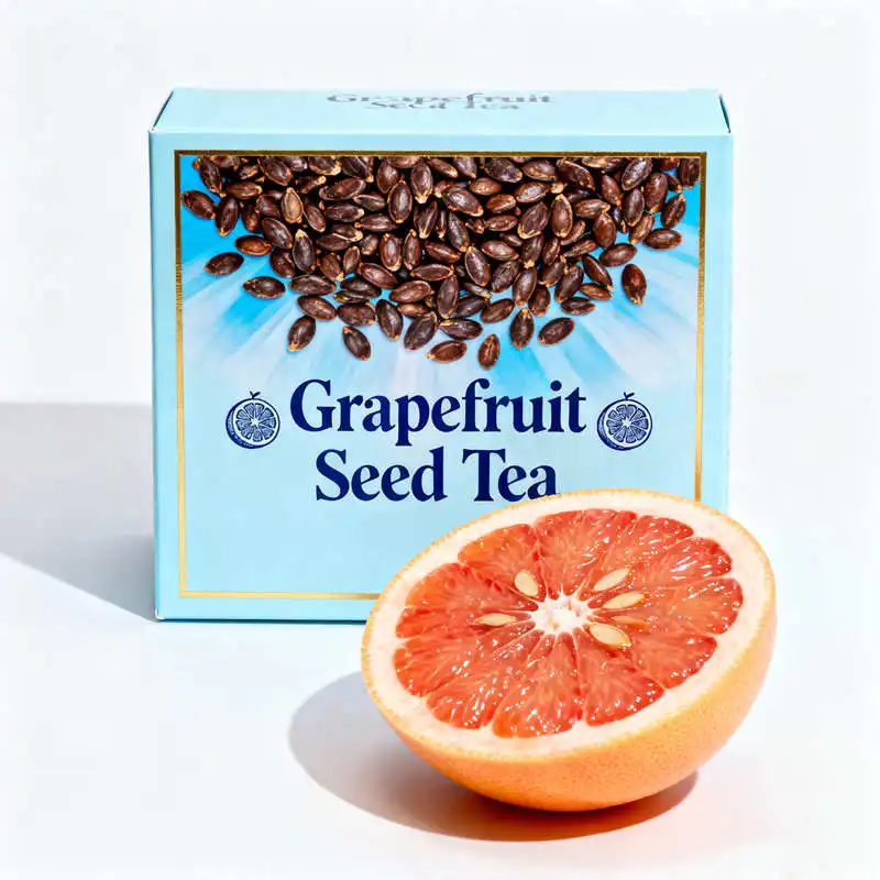 Grapefruit Seed Tea